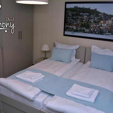 Villa Harmony Ohri Dış mekan fotoğraf