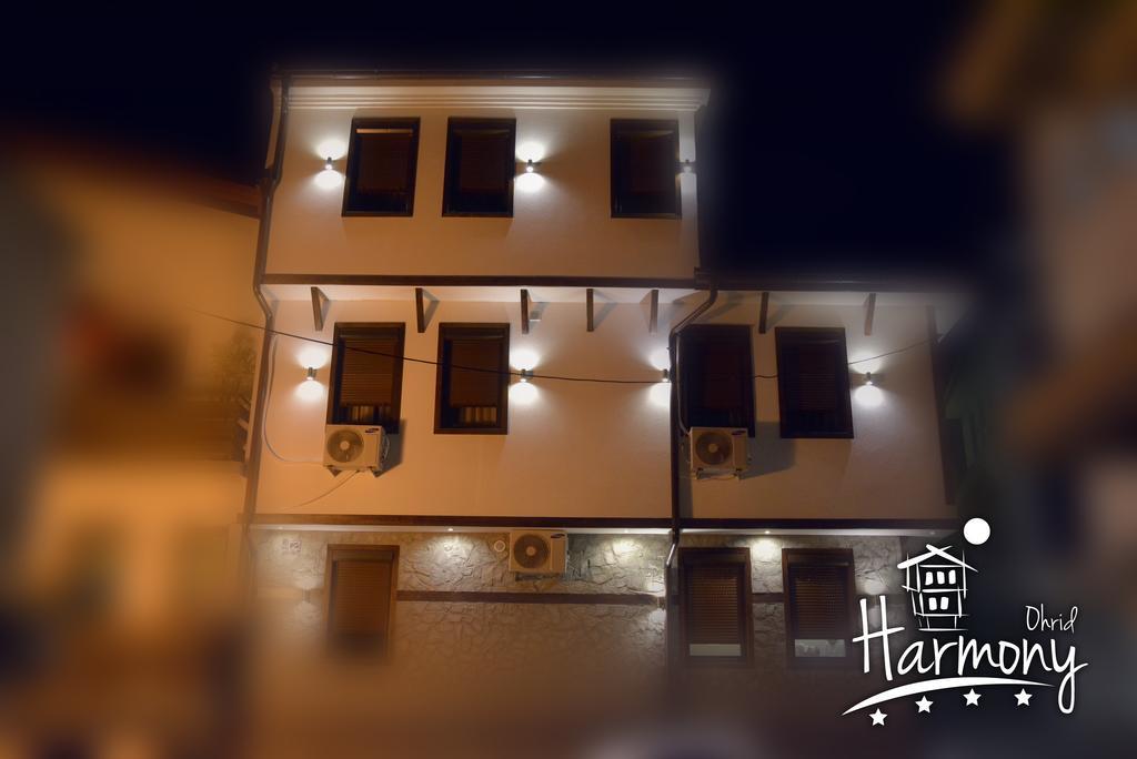 Villa Harmony Ohri Dış mekan fotoğraf