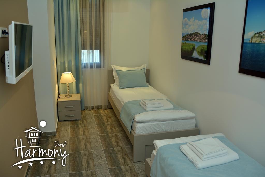 Villa Harmony Ohri Dış mekan fotoğraf