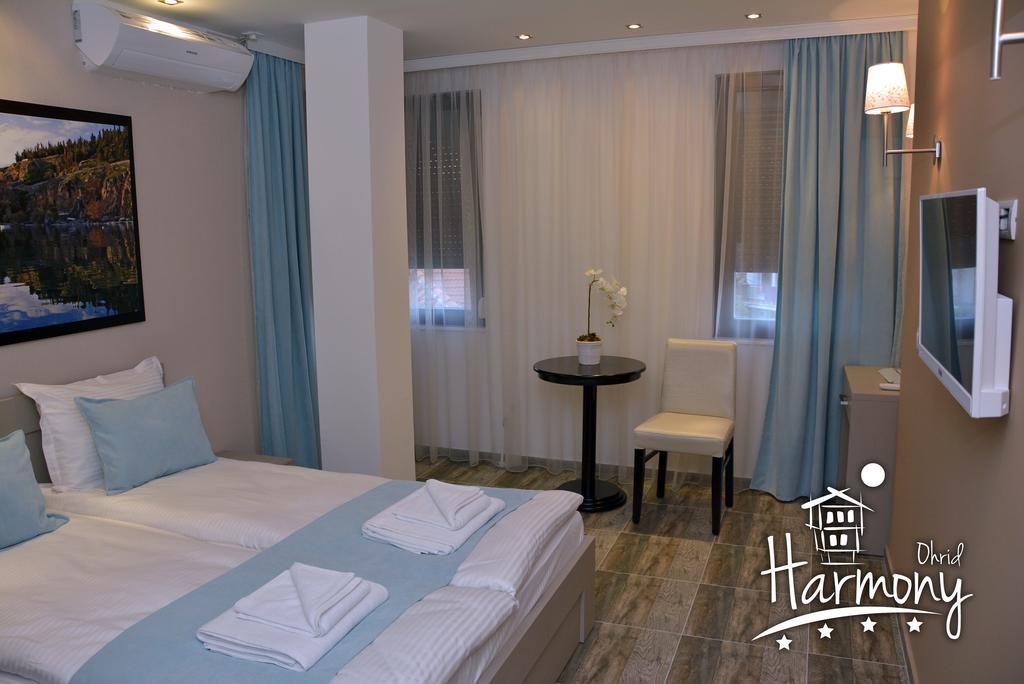 Villa Harmony Ohri Dış mekan fotoğraf