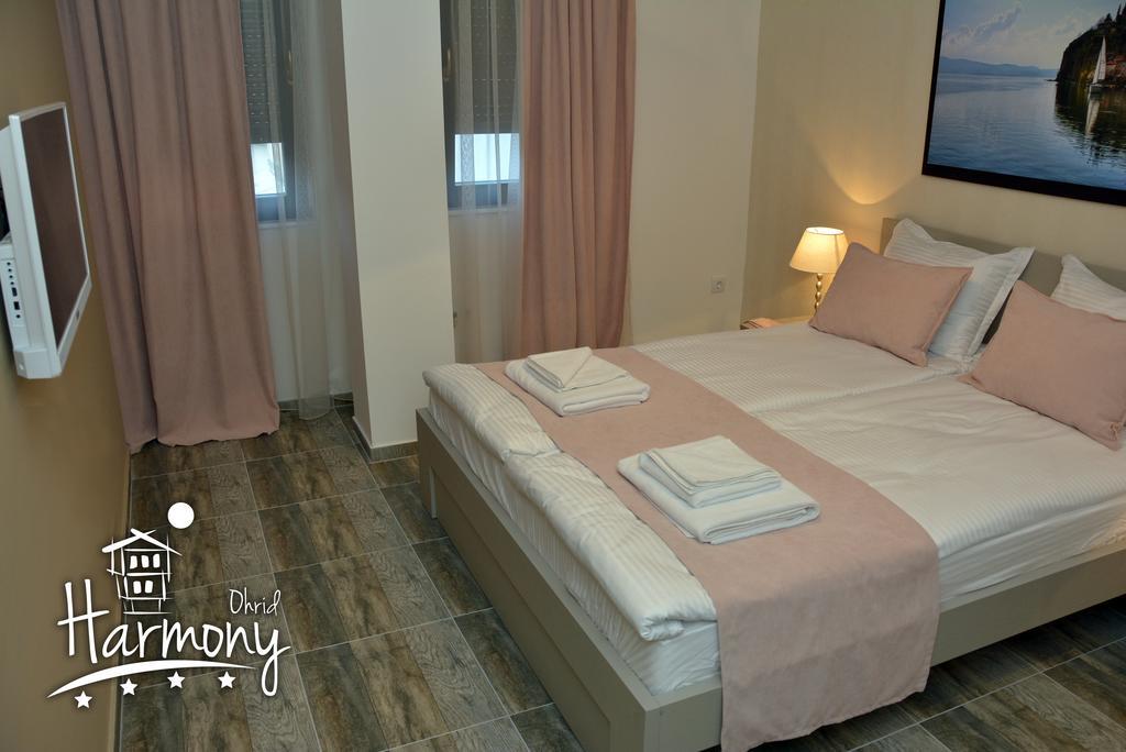 Villa Harmony Ohri Oda fotoğraf