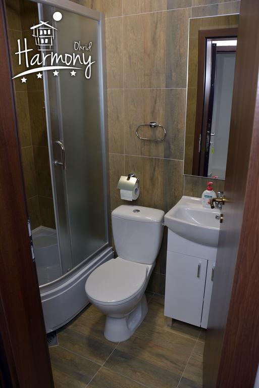 Villa Harmony Ohri Dış mekan fotoğraf