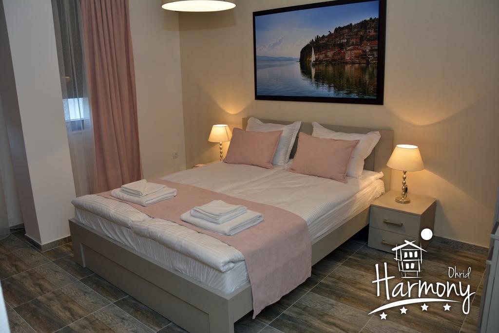 Villa Harmony Ohri Oda fotoğraf