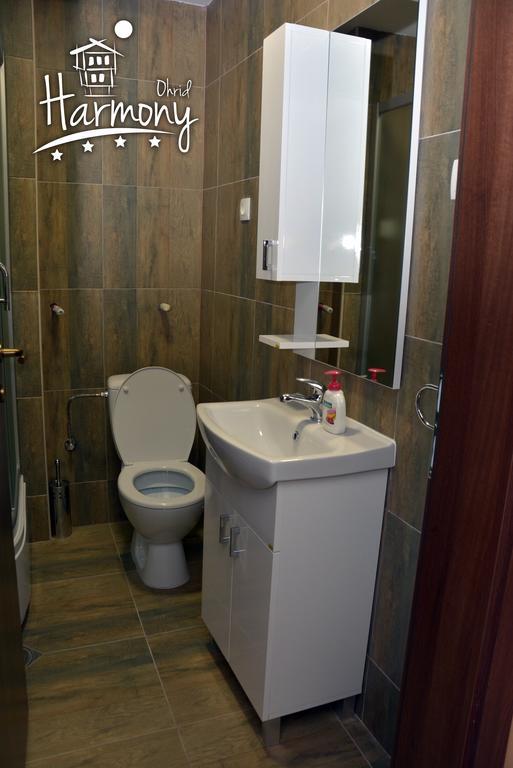 Villa Harmony Ohri Dış mekan fotoğraf