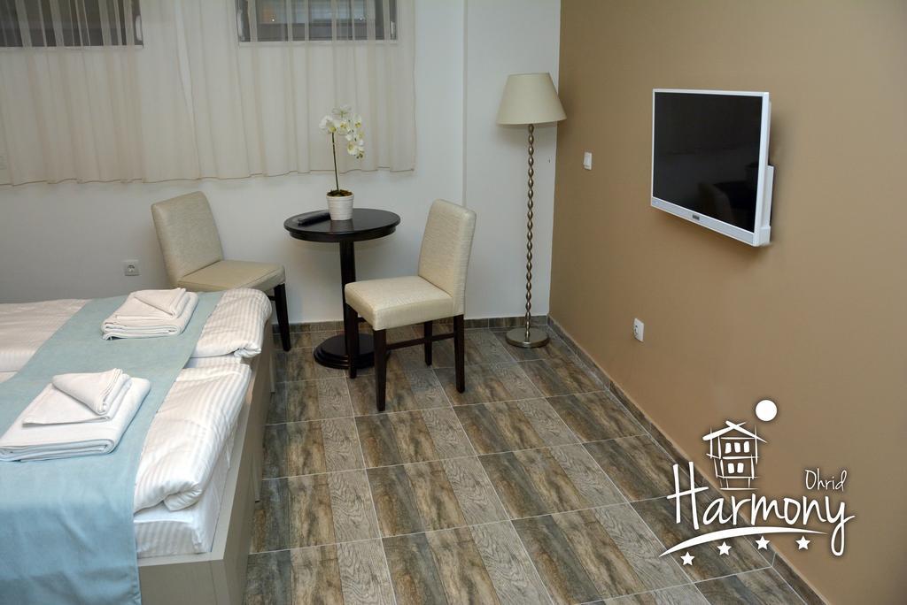 Villa Harmony Ohri Dış mekan fotoğraf