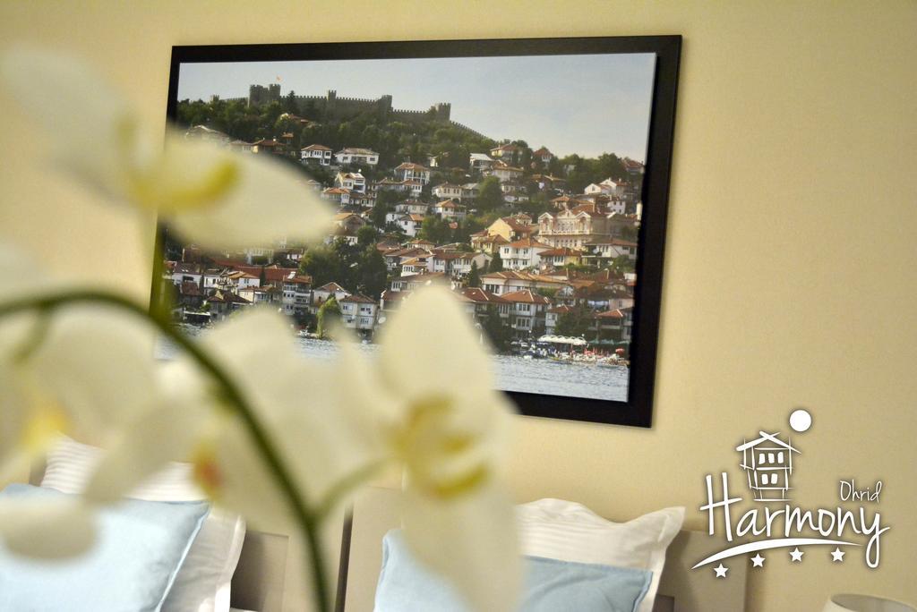 Villa Harmony Ohri Dış mekan fotoğraf