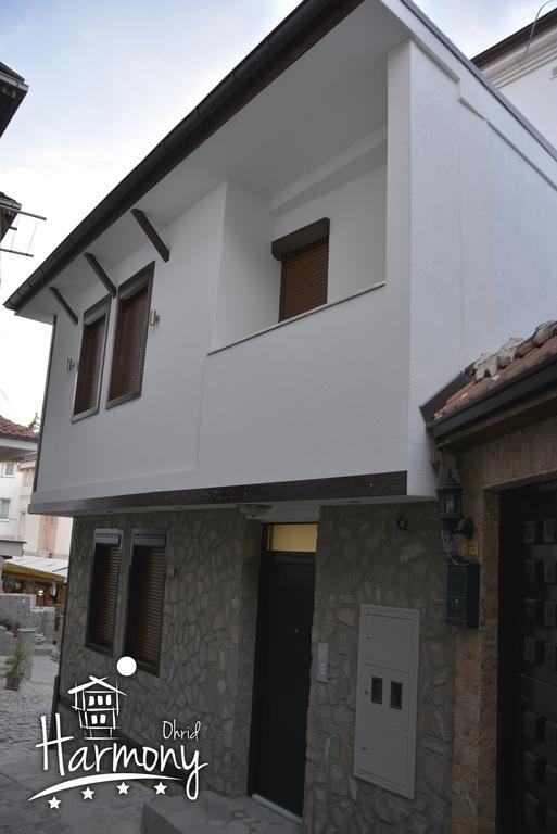 Villa Harmony Ohri Dış mekan fotoğraf