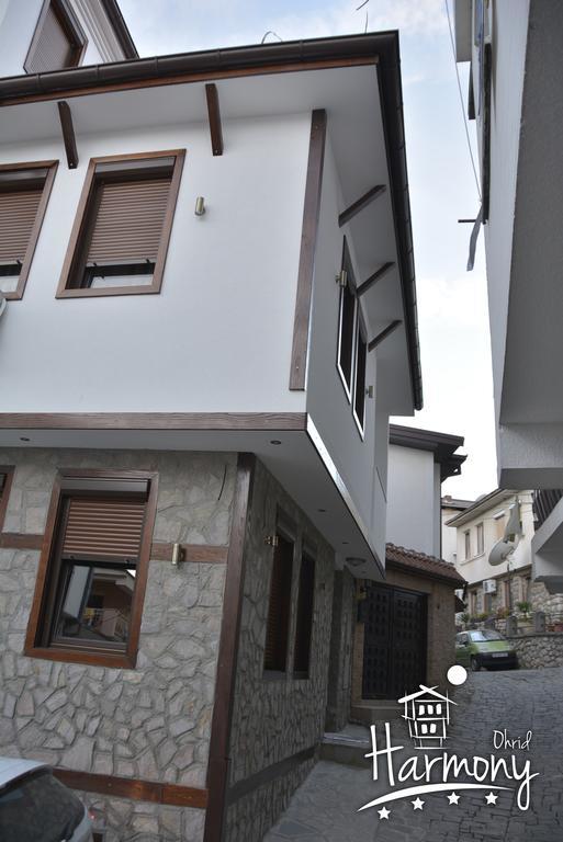 Villa Harmony Ohri Dış mekan fotoğraf