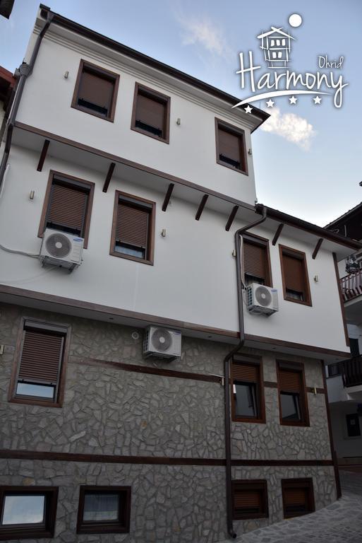 Villa Harmony Ohri Dış mekan fotoğraf