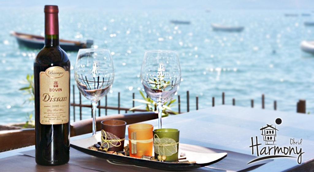 Villa Harmony Ohri Dış mekan fotoğraf